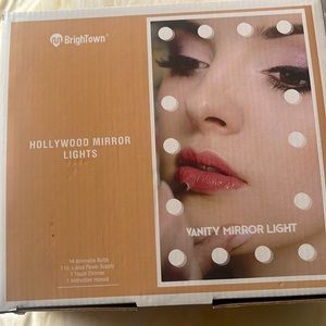 HOLLYWOOD Mirror Lights